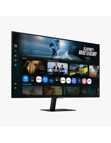 Samsung M7 M70F pantalla para PC 81,3 cm (32") 3840 x 2160 Pixeles 4K Ultra HD LCD Negro
