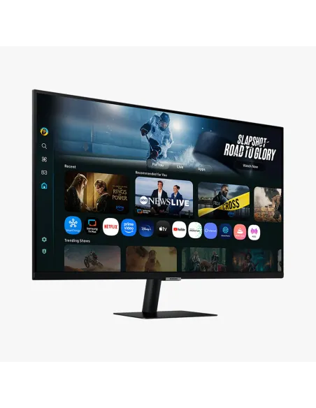Samsung M7 M70F pantalla para PC 81,3 cm (32") 3840 x 2160 Pixeles 4K Ultra HD LCD Negro
