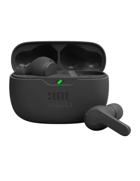 JBL Wave Beam Auriculares True Wireless Stereo (TWS) Dentro de oído Llamadas Música Deporte Uso diario Bluetooth Negro