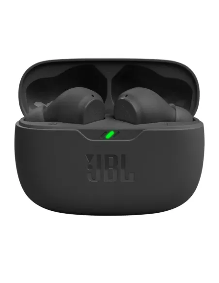 JBL Wave Beam Auriculares True Wireless Stereo (TWS) Dentro de oído Llamadas Música Deporte Uso diario Bluetooth Negro