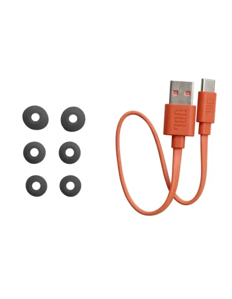 JBL Wave Beam Auriculares True Wireless Stereo (TWS) Dentro de oído Llamadas Música Deporte Uso diario Bluetooth Negro