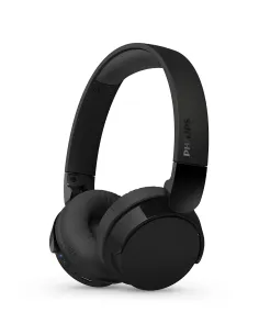 Philips TAH3209BK 00 auricular y casco Auriculares Inalámbrico Diadema Llamadas Música Bluetooth Negro