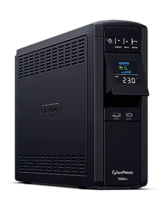 CyberPower CP1600EPFCLCD sistema de alimentación ininterrumpida (UPS) Línea interactiva 1,6 kVA 1000 W 6 salidas AC 2