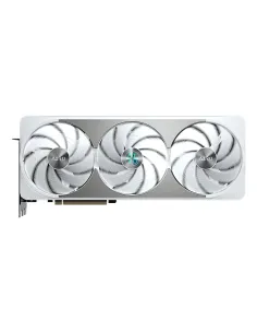 GIGABYTE GeForce RTX 5070 Ti AERO OC 16G Tarjeta Gráfica - 16GB GDDR7, 256 bits, PCI-E 5.0, 2588 MHz Core Clock, 3 x DP 2.1a, 1 2