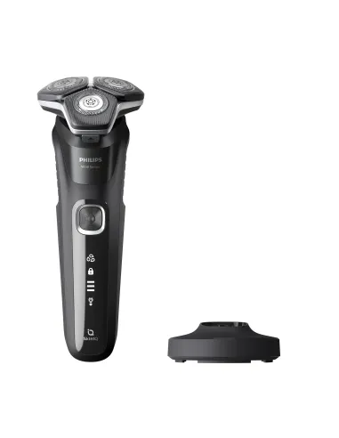 Philips SHAVER Series 5000 S5898 25 Afeitadora eléctrica Seco y Mojado