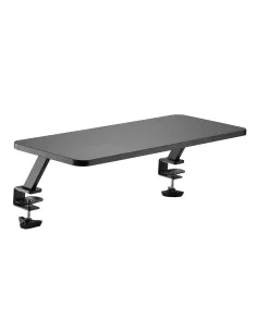 Ewent EW1546 soporte para monitor 86,4 cm (34") Escritorio Negro