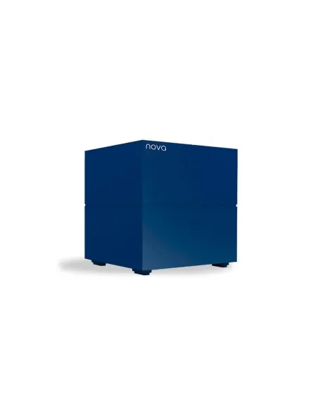 Punto de acceso inalambrico tenda nova mw6 azul