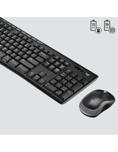 Logitech MK270