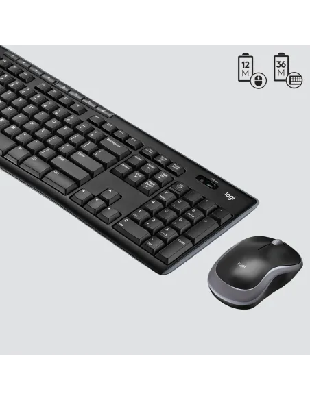 Logitech MK270