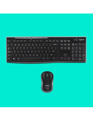 Logitech MK270