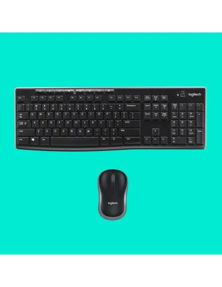 Logitech MK270
