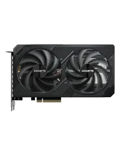 GIGABYTE GeForce RTX 5060 Ti WINDFORCE OC 16G Tarjeta Gráfica – 16 GB GDDR7, 128 bits, PCI-E 5.0, 2587 MHz Frecuencia del 2