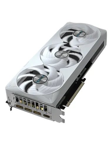 GIGABYTE GeForce RTX 5070 Ti EAGLE OC ICE SFF 16G Tarjeta Gráfica - 16GB GDDR7, 256 bits, PCI-E 5.0, 2542 MHz Core Clock, 3 x