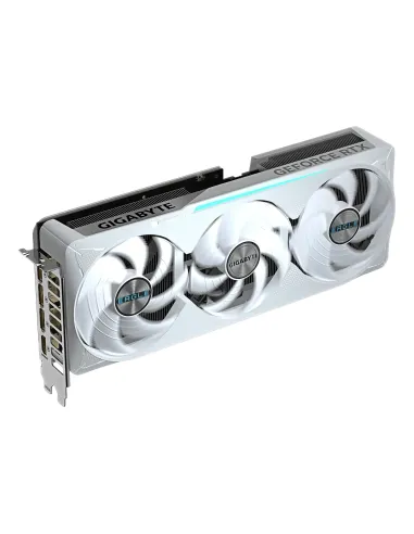 GIGABYTE GeForce RTX 5070 Ti EAGLE OC ICE SFF 16G Tarjeta Gráfica - 16GB GDDR7, 256 bits, PCI-E 5.0, 2542 MHz Core Clock, 3 x