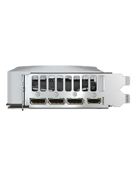 GIGABYTE GeForce RTX 5070 Ti EAGLE OC ICE SFF 16G Tarjeta Gráfica - 16GB GDDR7, 256 bits, PCI-E 5.0, 2542 MHz Core Clock, 3 x