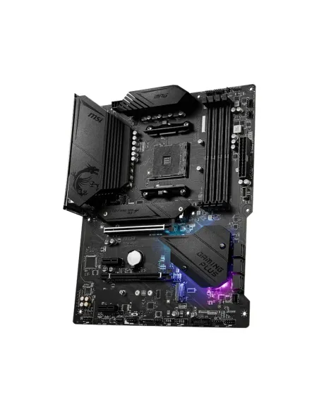 MSI 911-7C56-001 placa base AMD B550 Zócalo AM4 ATX