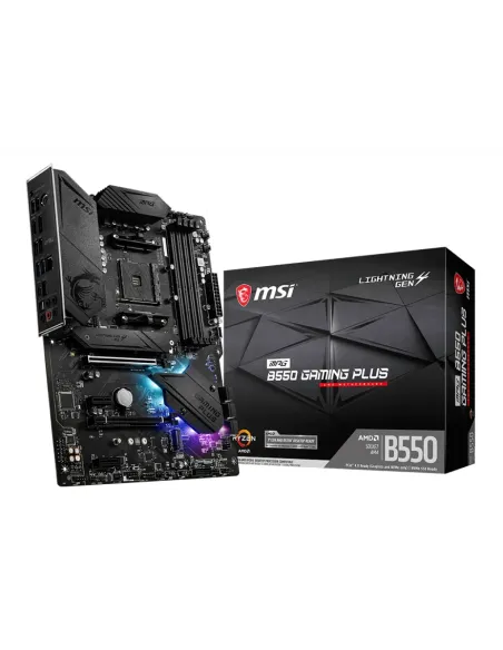 MSI 911-7C56-001 placa base AMD B550 Zócalo AM4 ATX