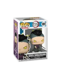 Funko pop demon slayer genya shinazugawa (demon form)