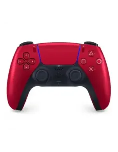 Accesorio sony ps5 -  mando dualsense v2 rojo volcanico
