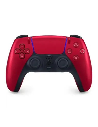 Accesorio sony ps5 -  mando dualsense v2 rojo volcanico