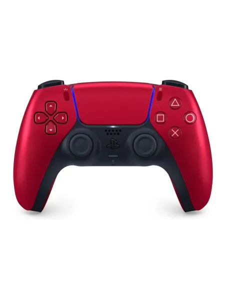 Accesorio sony ps5 -  mando dualsense v2 rojo volcanico