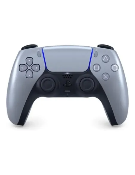 Accesorio sony ps5 -  mando dualsense plata