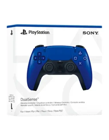 Accesorio sony ps5 -  mando dualsense azul cobalto