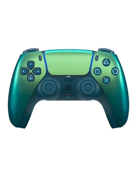 Accesorio sony ps5 -  mando dualsense chroma teal