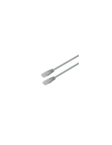 Cable de Red RJ45 UTP Aisens A133-0180 Cat.5e/ 3m/ Gris