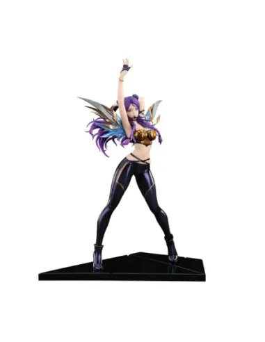 League of legends estatua pvc 1 - 7 k - da kai'sa 31 cm