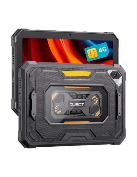 Tablet cubot tab king kong mini 4g rugerizada 8.68 pulgadas - 6gb - 128gb - wifi