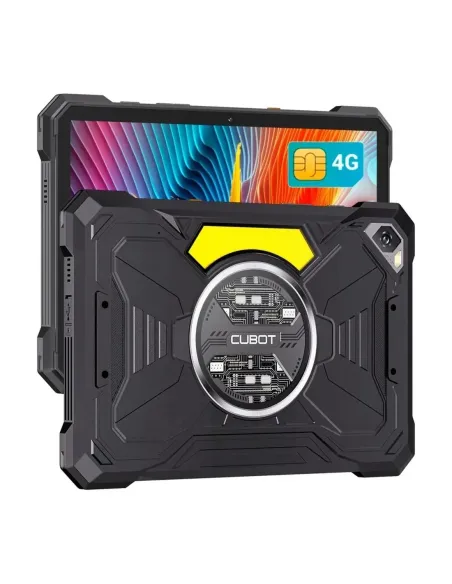 Tablet cubot tab king kong s 4g rugerizado 10.1 pulgadas -  6gb -  256gb -  wifi