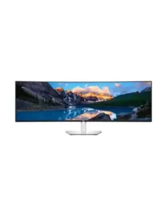 Monitor curvo dell ultrasharp u4924dw 49 pulgadas 5k dqhd 60hz