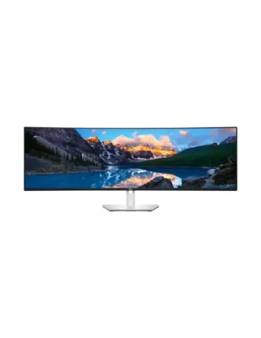 Monitor curvo dell ultrasharp u4924dw 49 pulgadas 5k dqhd 60hz