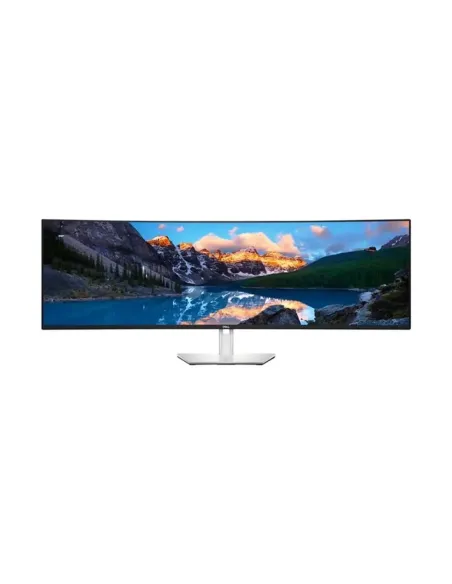 Monitor curvo dell ultrasharp u4924dw 49 pulgadas 5k dqhd 60hz