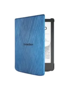 Pocketbook funda shell series verse + verse pro - azul