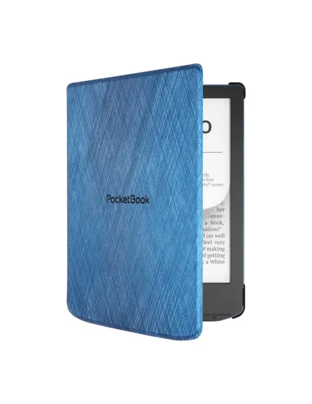 Pocketbook funda shell series verse + verse pro - azul