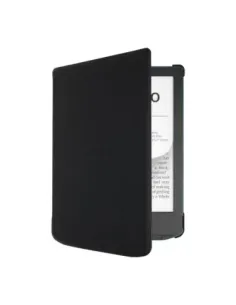 Pocketbook funda shell series verse + verse pro - negro