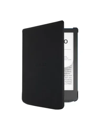 Pocketbook funda shell series verse + verse pro - negro