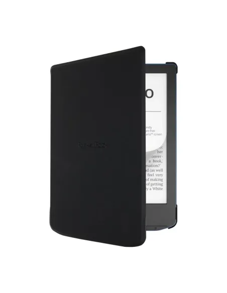 Pocketbook funda shell series verse + verse pro - negro