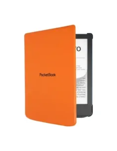 Pocketbook funda shell series verse - verse pro - naranja