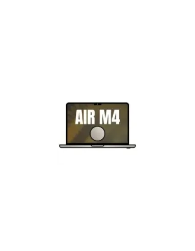 Apple Macbook Air 13,6"/ M4 10-Core CPU/ 24GB/ 512GB SSD/  10-Core GPU/ Blanco Estrella