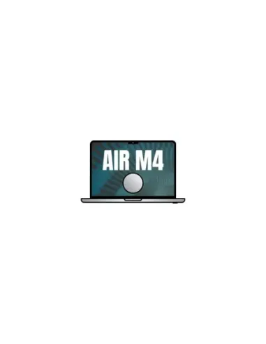 Apple Macbook Air 15,3"/ M4 10-Core CPU/ 24GB/ 512GB SSD/ 10-Core GPU/ Plata