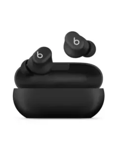 Auriculares apple beats solo inalambrico negro