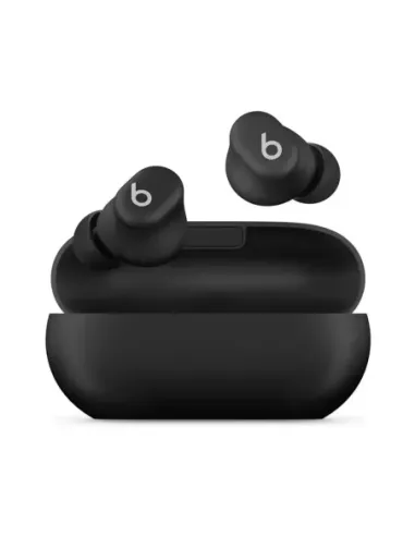 Auriculares apple beats solo inalambrico negro