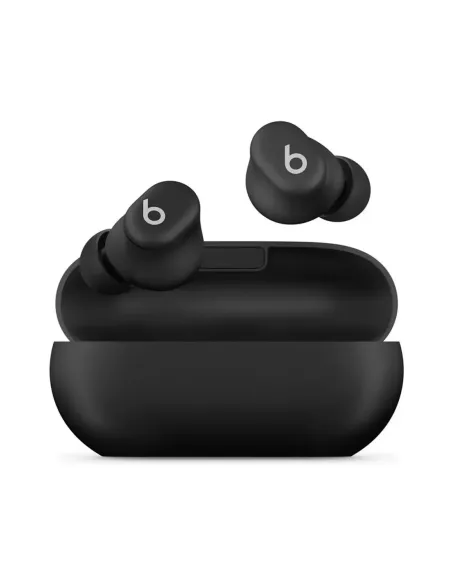 Auriculares apple beats solo inalambrico negro