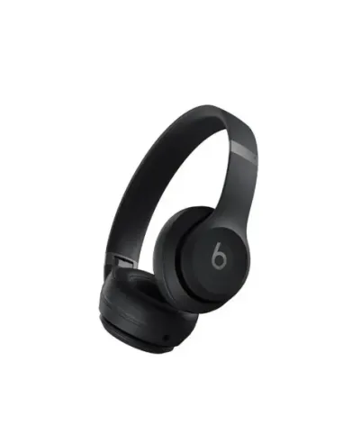 Auriculares apple beats solo 4 inalambrico black