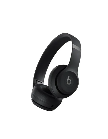 Auriculares apple beats solo 4 inalambrico black