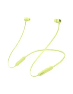 Auriculares apple beats flex inalambrico amarillo