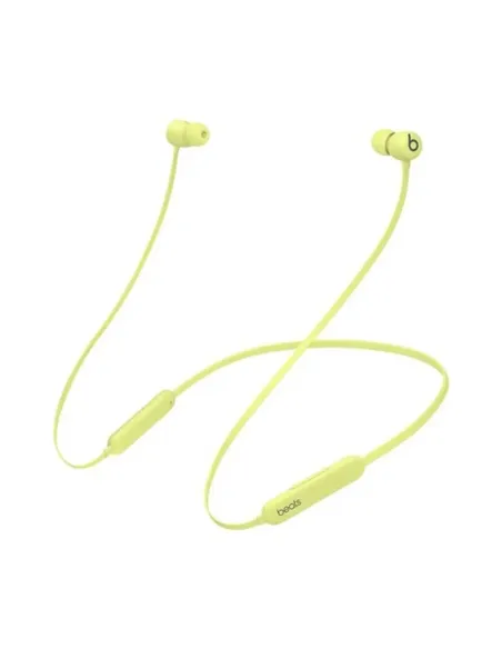 Auriculares apple beats flex inalambrico amarillo